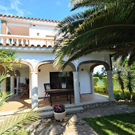 Holiday home Casa Con Piscina Privada, Barbacoa, Wifi Y Parking, Cerca De La Playa. Costa Brava - Es-89-65 *