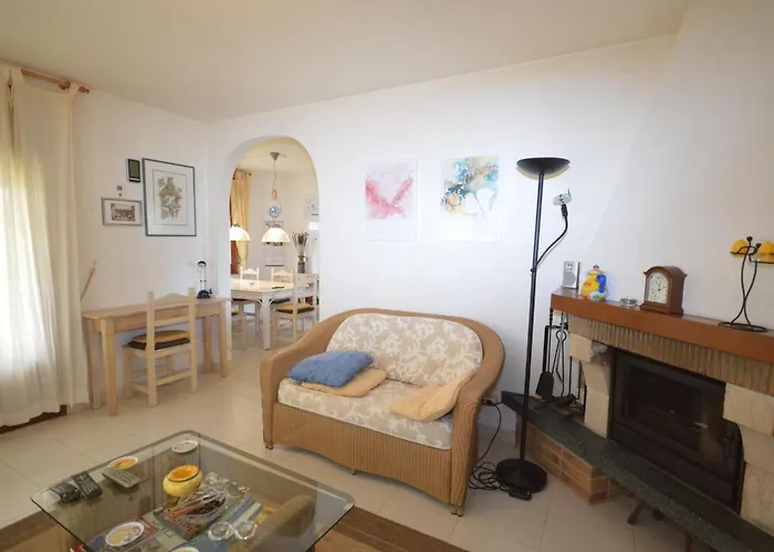Casa Con Piscina Privada, Barbacoa, Wifi Y Parking, Cerca De La Playa. Costa Brava - Es-89-65 * Sant Pere Pescador