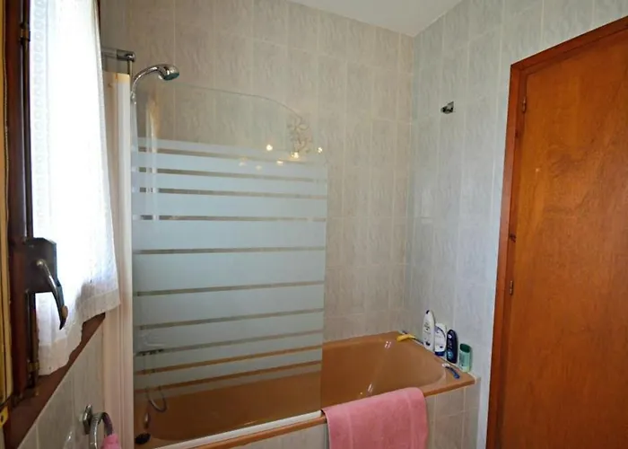 Casa Con Piscina Privada, Barbacoa, Wifi Y Parking, Cerca De La Playa. Costa Brava - Es-89-65